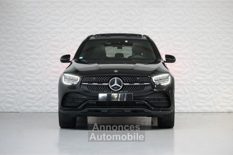 Mercedes GLC 300 e + Hybrid EQ Power - BVA 9G-Tronic - 211+122ch AMG Line 4-Matic - <small></small> 57.990 € <small></small> - #2