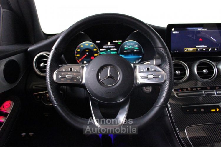 Mercedes GLC 300 e + Hybrid EQ Power - BVA 9G-Tronic - 211+122ch AMG Line 4-Matic - <small></small> 57.990 € <small></small> - #11