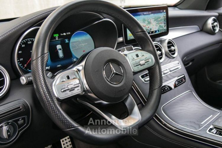 Mercedes GLC 300 e 211+122ch AMG Line 4Matic - <small></small> 48.990 € <small>TTC</small> - #7