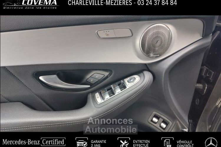 Mercedes GLC 300 e 211+122ch AMG Line 4Matic 9G-Tronic Euro6d-T-EVAP-ISC - <small></small> 48.500 € <small>TTC</small> - #16