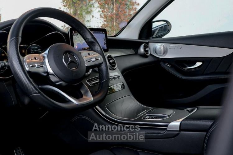 Mercedes GLC 300 e 211+122ch AMG Line 4Matic 9G-Tronic Euro6d-T-EVAP-ISC - <small></small> 51.000 € <small>TTC</small> - #4