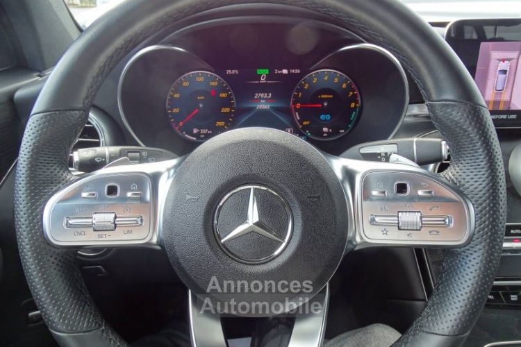 Mercedes GLC 300 e 211+122ch AMG Line 4Matic 9G-Tronic Euro6d-T-EVAP-ISC - <small></small> 62.899 € <small>TTC</small> - #14