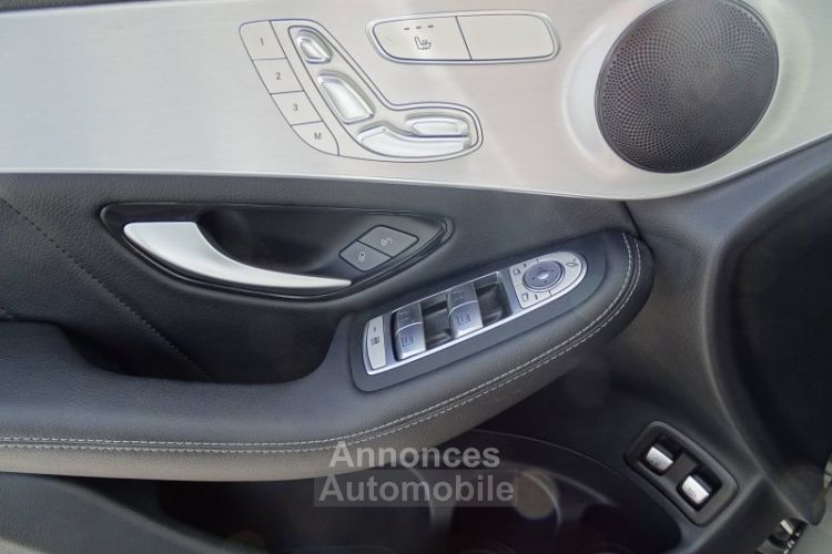 Mercedes GLC 300 e 211+122ch AMG Line 4Matic 9G-Tronic Euro6d-T-EVAP-ISC - <small></small> 62.899 € <small>TTC</small> - #13