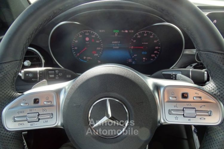 Mercedes GLC 300 e 211+122ch AMG Line 4Matic 9G-Tronic Euro6d-T-EVAP-ISC - <small></small> 62.899 € <small>TTC</small> - #14