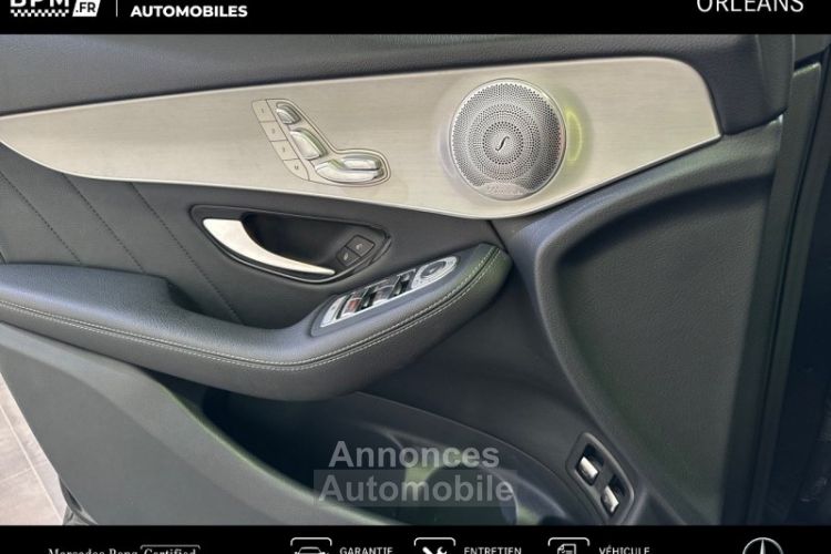Mercedes GLC 300 e 211+122ch AMG Line 4Matic 9G-Tronic Euro6d-T-EVAP-ISC - <small></small> 42.890 € <small>TTC</small> - #10