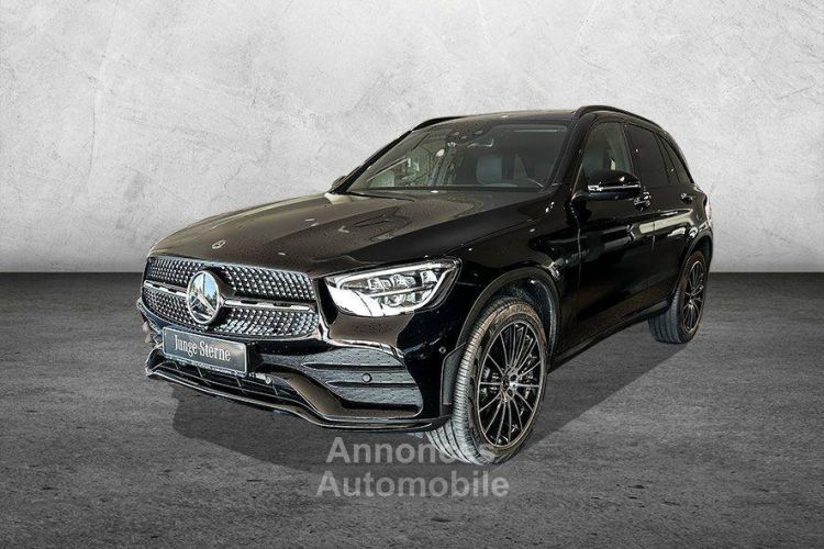 Mercedes GLC 300 e 211+122ch AMG Line 4Matic 9G-Tronic Euro6d-T-EVAP-ISC - <small></small> 51.900 € <small>TTC</small> - #1