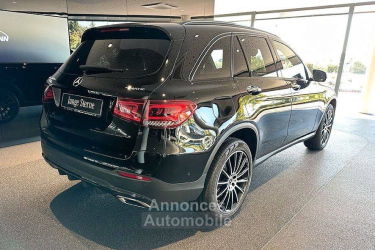 Mercedes GLC 300 e 211+122ch AMG Line 4Matic 9G-Tronic Euro6d-T-EVAP-ISC - <small></small> 51.900 € <small>TTC</small> - #2