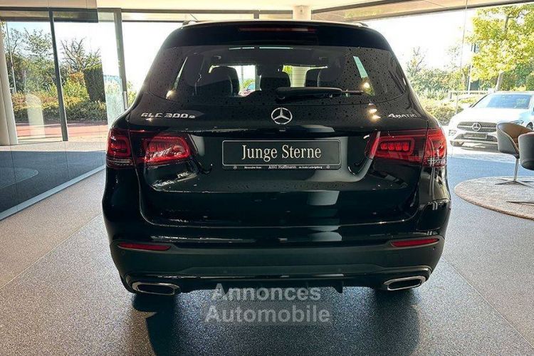 Mercedes GLC 300 e 211+122ch AMG Line 4Matic 9G-Tronic Euro6d-T-EVAP-ISC - <small></small> 51.900 € <small>TTC</small> - #5