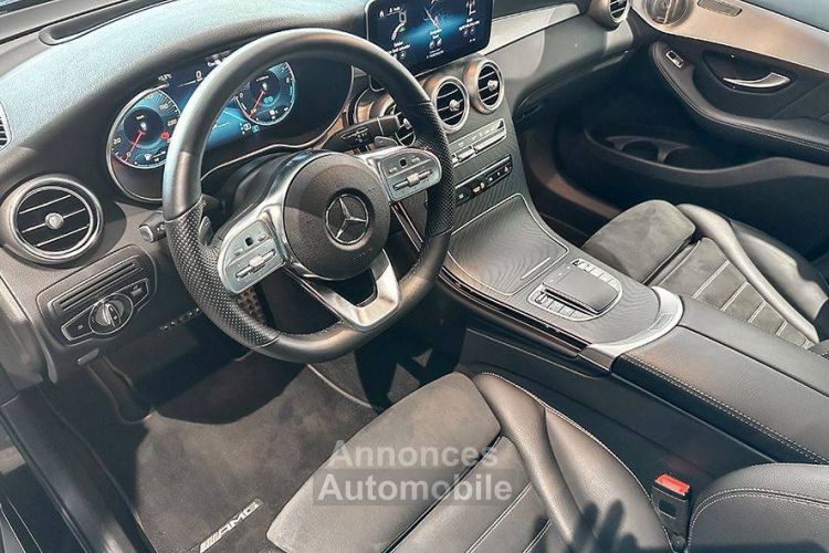 Mercedes GLC 300 e 211+122ch AMG Line 4Matic 9G-Tronic Euro6d-T-EVAP-ISC - <small></small> 51.900 € <small>TTC</small> - #8