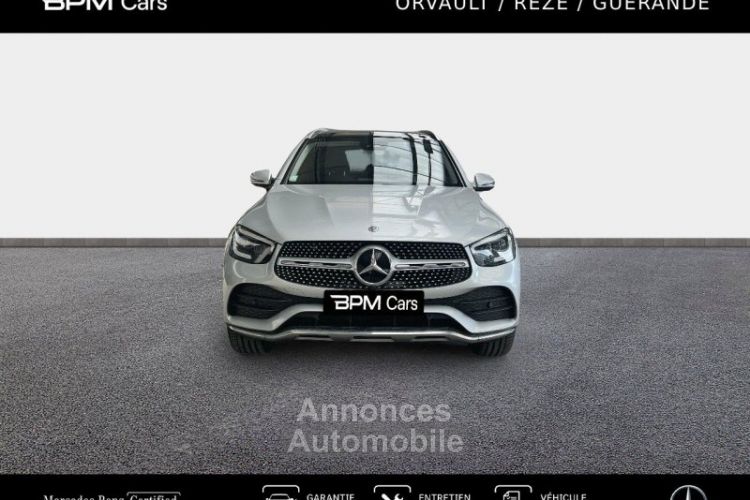 Mercedes GLC 300 e 211+122ch AMG Line 4Matic 9G-Tronic Euro6d-T-EVAP-ISC - <small></small> 47.490 € <small>TTC</small> - #7