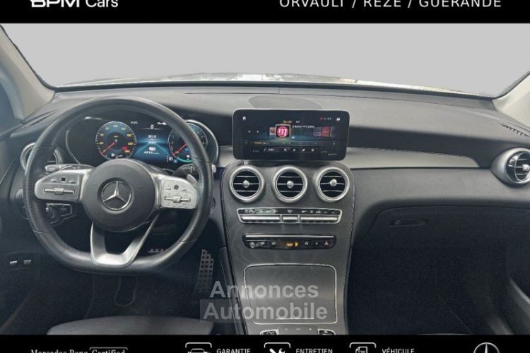 Mercedes GLC 300 e 211+122ch AMG Line 4Matic 9G-Tronic Euro6d-T-EVAP-ISC - <small></small> 47.490 € <small>TTC</small> - #10