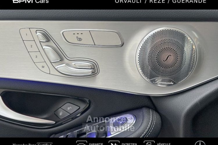 Mercedes GLC 300 e 211+122ch AMG Line 4Matic 9G-Tronic Euro6d-T-EVAP-ISC - <small></small> 47.490 € <small>TTC</small> - #13