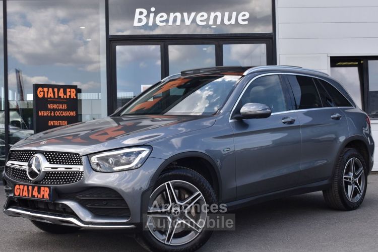 Mercedes GLC 300 E 211+122CH AMG LINE 4MATIC 9G-TRONIC EURO6D-T-EVAP-ISC - <small></small> 42.890 € <small>TTC</small> - #1