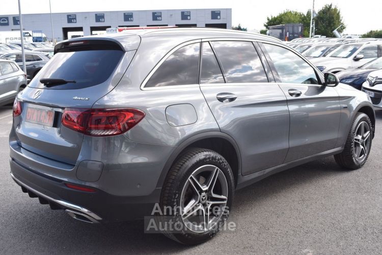 Mercedes GLC 300 E 211+122CH AMG LINE 4MATIC 9G-TRONIC EURO6D-T-EVAP-ISC - <small></small> 42.890 € <small>TTC</small> - #2