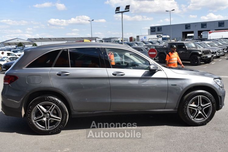 Mercedes GLC 300 E 211+122CH AMG LINE 4MATIC 9G-TRONIC EURO6D-T-EVAP-ISC - <small></small> 42.890 € <small>TTC</small> - #4