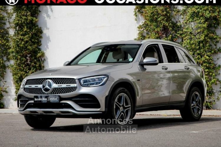 Mercedes GLC 300 e 211+122ch AMG Line 4Matic 9G-Tronic Euro6d-T-EVAP-ISC - <small></small> 48.500 € <small>TTC</small> - #1