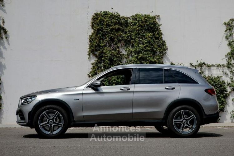 Mercedes GLC 300 e 211+122ch AMG Line 4Matic 9G-Tronic Euro6d-T-EVAP-ISC - <small></small> 48.500 € <small>TTC</small> - #8