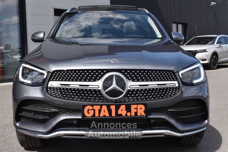 Mercedes GLC 300 E 211+122CH AMG LINE 4MATIC 9G-TRONIC EURO6D-T-EVAP-ISC - <small></small> 42.890 € <small>TTC</small> - #17