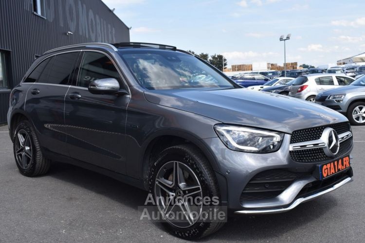 Mercedes GLC 300 E 211+122CH AMG LINE 4MATIC 9G-TRONIC EURO6D-T-EVAP-ISC - <small></small> 42.890 € <small>TTC</small> - #20