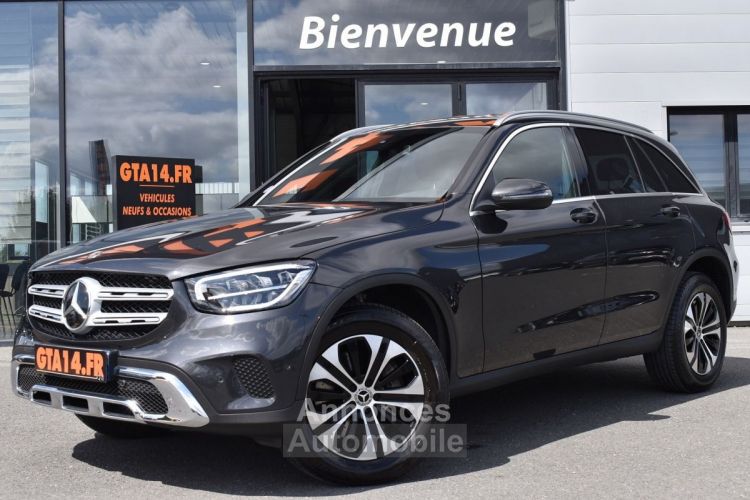 Mercedes GLC 300 E 211+122CH AMG LINE 4MATIC 9G-TRONIC EURO6D-T-EVAP-ISC - <small></small> 43.990 € <small>TTC</small> - #1