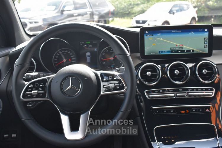 Mercedes GLC 300 E 211+122CH AMG LINE 4MATIC 9G-TRONIC EURO6D-T-EVAP-ISC - <small></small> 43.990 € <small>TTC</small> - #7