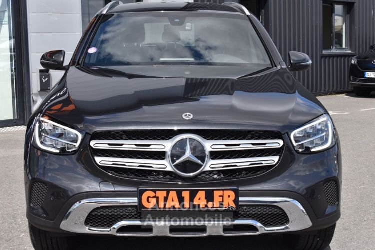 Mercedes GLC 300 E 211+122CH AMG LINE 4MATIC 9G-TRONIC EURO6D-T-EVAP-ISC - <small></small> 43.990 € <small>TTC</small> - #17