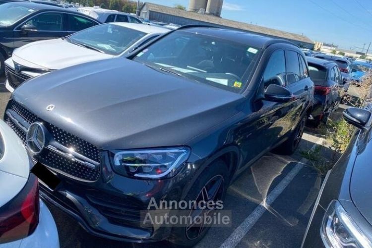 Mercedes GLC 300 E 211+122CH AMG LINE 4MATIC 9G-TRONIC EURO6D-T-EVAP-ISC - <small></small> 41.890 € <small>TTC</small> - #1