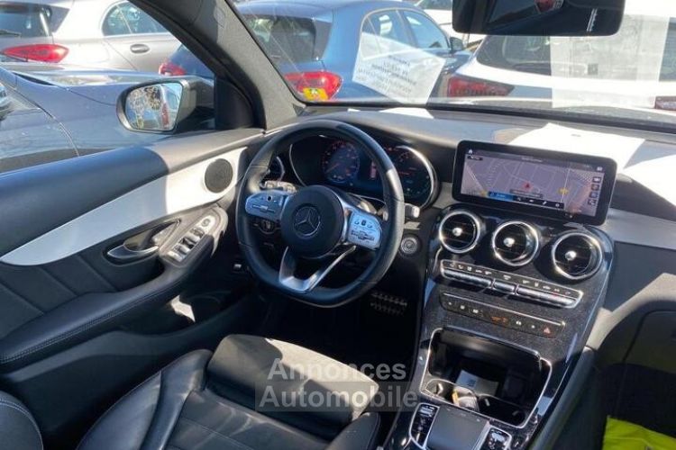 Mercedes GLC 300 E 211+122CH AMG LINE 4MATIC 9G-TRONIC EURO6D-T-EVAP-ISC - <small></small> 41.890 € <small>TTC</small> - #2