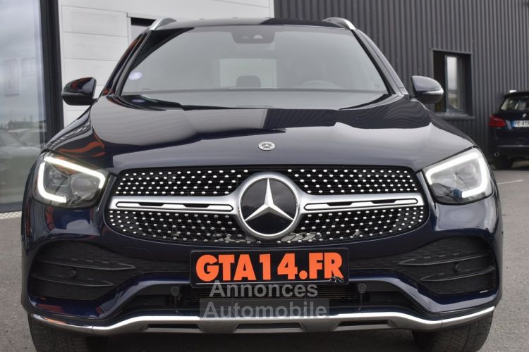 Mercedes GLC 300 E 211+122CH AMG LINE 4MATIC 9G-TRONIC EURO6D-T-EVAP-ISC - <small></small> 41.490 € <small>TTC</small> - #16