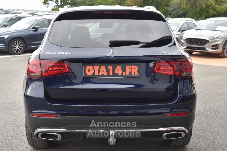 Mercedes GLC 300 E 211+122CH AMG LINE 4MATIC 9G-TRONIC EURO6D-T-EVAP-ISC - <small></small> 41.490 € <small>TTC</small> - #17