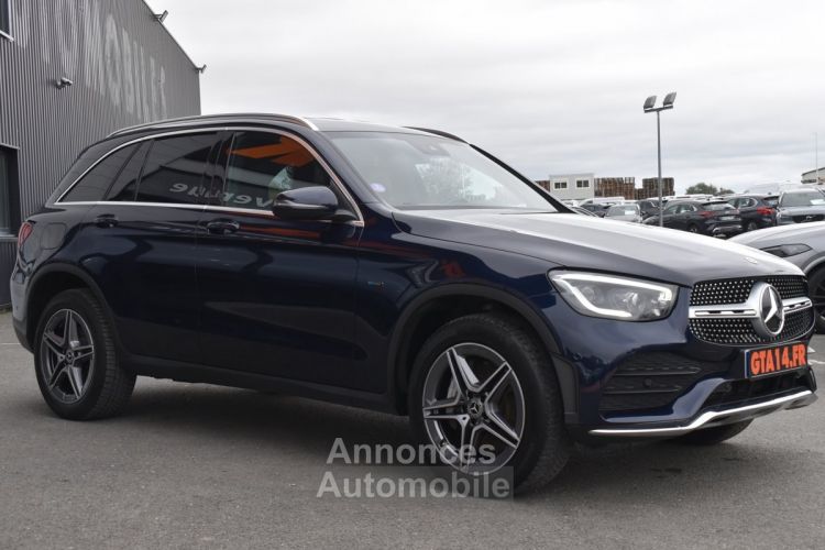 Mercedes GLC 300 E 211+122CH AMG LINE 4MATIC 9G-TRONIC EURO6D-T-EVAP-ISC - <small></small> 41.490 € <small>TTC</small> - #19