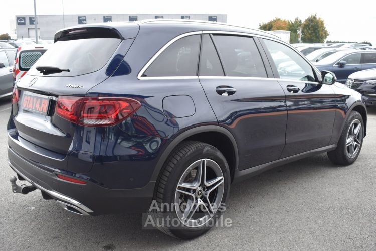 Mercedes GLC 300 E 211+122CH AMG LINE 4MATIC 9G-TRONIC EURO6D-T-EVAP-ISC - <small></small> 41.490 € <small>TTC</small> - #20