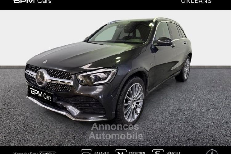 Mercedes GLC 300 e 211+122ch AMG Line 4Matic 9G-Tronic Euro6d-T-EVAP-ISC - <small></small> 43.890 € <small>TTC</small> - #1