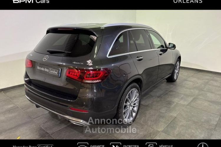 Mercedes GLC 300 e 211+122ch AMG Line 4Matic 9G-Tronic Euro6d-T-EVAP-ISC - <small></small> 43.890 € <small>TTC</small> - #2