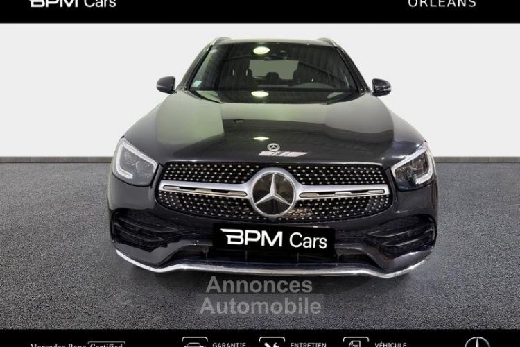 Mercedes GLC 300 e 211+122ch AMG Line 4Matic 9G-Tronic Euro6d-T-EVAP-ISC - <small></small> 43.890 € <small>TTC</small> - #4