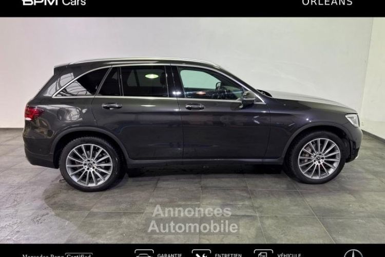 Mercedes GLC 300 e 211+122ch AMG Line 4Matic 9G-Tronic Euro6d-T-EVAP-ISC - <small></small> 43.890 € <small>TTC</small> - #20