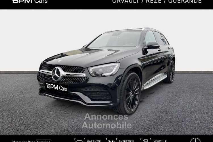 Mercedes GLC 300 e 211+122ch AMG Line 4Matic 9G-Tronic Euro6d-T-EVAP-ISC - <small></small> 47.490 € <small>TTC</small> - #1