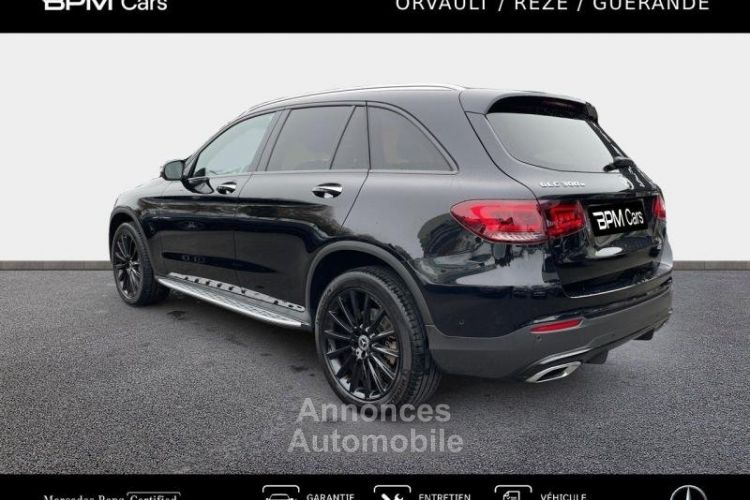 Mercedes GLC 300 e 211+122ch AMG Line 4Matic 9G-Tronic Euro6d-T-EVAP-ISC - <small></small> 47.490 € <small>TTC</small> - #3