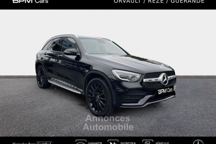 Mercedes GLC 300 e 211+122ch AMG Line 4Matic 9G-Tronic Euro6d-T-EVAP-ISC - <small></small> 47.490 € <small>TTC</small> - #6