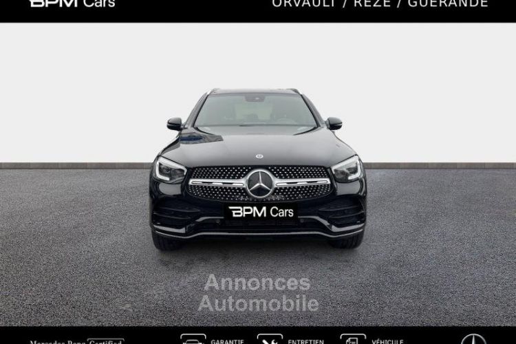 Mercedes GLC 300 e 211+122ch AMG Line 4Matic 9G-Tronic Euro6d-T-EVAP-ISC - <small></small> 47.490 € <small>TTC</small> - #7