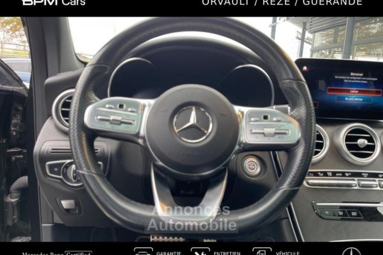 Mercedes GLC 300 e 211+122ch AMG Line 4Matic 9G-Tronic Euro6d-T-EVAP-ISC - <small></small> 47.490 € <small>TTC</small> - #11