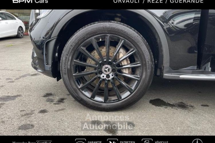 Mercedes GLC 300 e 211+122ch AMG Line 4Matic 9G-Tronic Euro6d-T-EVAP-ISC - <small></small> 47.490 € <small>TTC</small> - #12