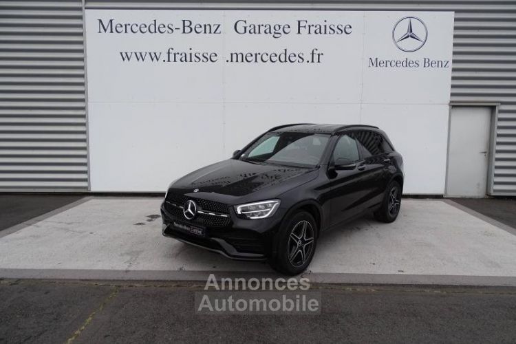 Mercedes GLC 300 e 211+122ch AMG Line 4Matic 9G-Tronic Euro6d-T-EVAP-ISC - <small></small> 49.900 € <small>TTC</small> - #1