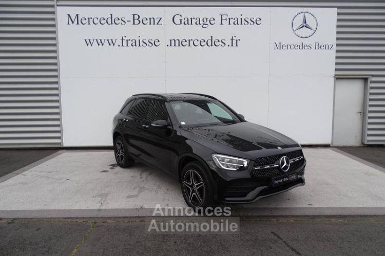 Mercedes GLC 300 e 211+122ch AMG Line 4Matic 9G-Tronic Euro6d-T-EVAP-ISC - <small></small> 49.900 € <small>TTC</small> - #2