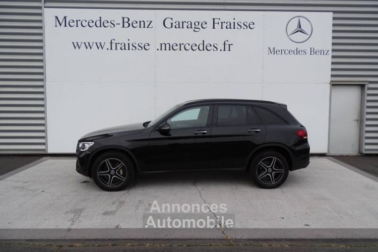 Mercedes GLC 300 e 211+122ch AMG Line 4Matic 9G-Tronic Euro6d-T-EVAP-ISC - <small></small> 49.900 € <small>TTC</small> - #3