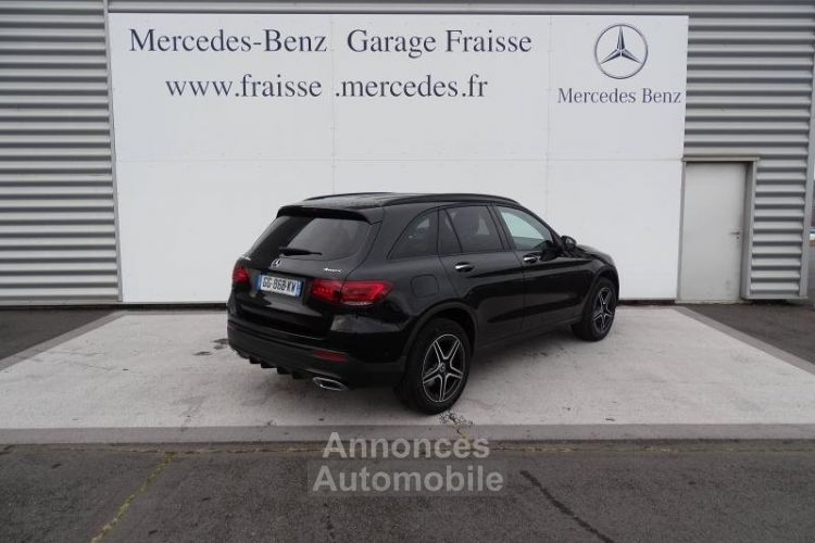 Mercedes GLC 300 e 211+122ch AMG Line 4Matic 9G-Tronic Euro6d-T-EVAP-ISC - <small></small> 49.900 € <small>TTC</small> - #4