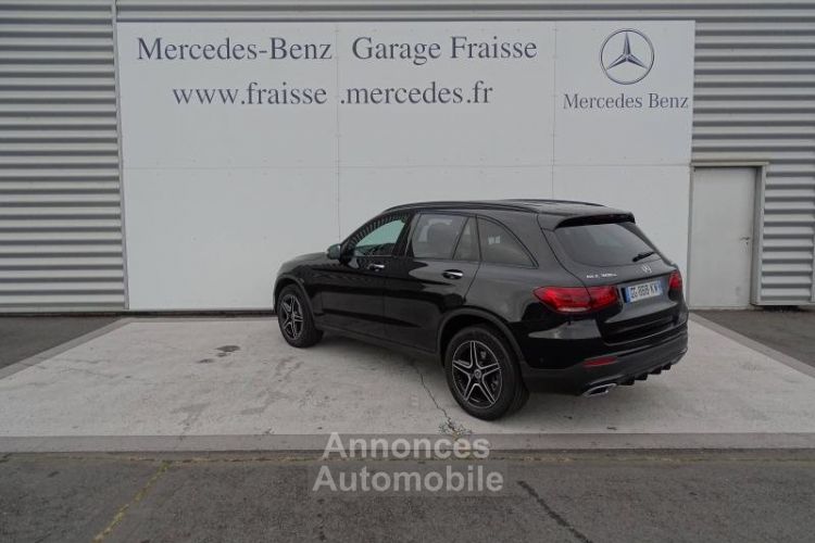 Mercedes GLC 300 e 211+122ch AMG Line 4Matic 9G-Tronic Euro6d-T-EVAP-ISC - <small></small> 49.900 € <small>TTC</small> - #5