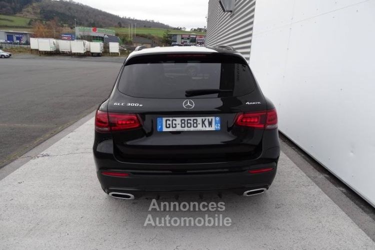 Mercedes GLC 300 e 211+122ch AMG Line 4Matic 9G-Tronic Euro6d-T-EVAP-ISC - <small></small> 49.900 € <small>TTC</small> - #8