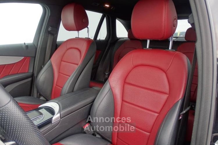 Mercedes GLC 300 e 211+122ch AMG Line 4Matic 9G-Tronic Euro6d-T-EVAP-ISC - <small></small> 49.900 € <small>TTC</small> - #10