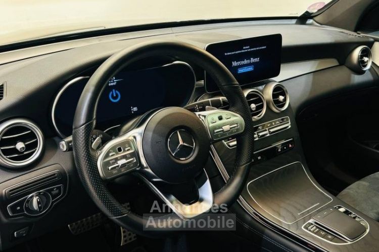 Mercedes GLC 300 e 211+122ch AMG Line 4Matic 9G-Tronic Euro6d-T-EVAP-ISC - <small></small> 39.000 € <small>TTC</small> - #2